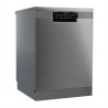 Lavavajillas DREAN LVDR1506CI0 15 cubiertos 6 programas acero inoxidable