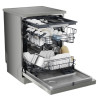 Lavavajillas DREAN LVDR1506CI0 15 cubiertos 6 programas acero inoxidable