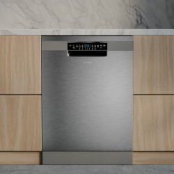 Lavavajillas DREAN LVDR1506CI0 15 cubiertos 6 programas acero inoxidable