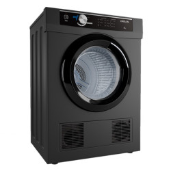 Secarropas por aire caliente DREAN SED090VGCL0 9kg 7 programas gris