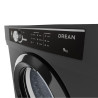 Secarropas por aire caliente DREAN SED090VGCL0 9kg 7 programas gris