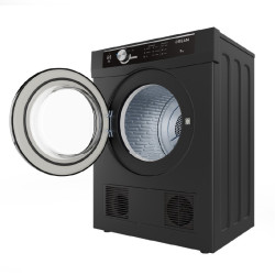 Secarropas por aire caliente DREAN SED090VGCL0 9kg 7 programas gris