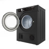 Secarropas por aire caliente DREAN SED090VGCL0 9kg 7 programas gris