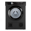 Secarropas por aire caliente DREAN SED090VGCL0 9kg 7 programas gris