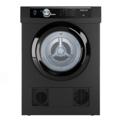 Secarropas por aire caliente DREAN SED090VGCL0 9kg 7 programas gris