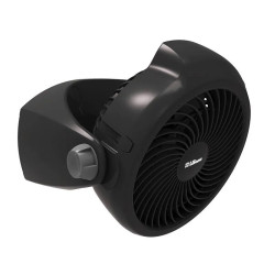 Ventilador turbo LILIANA VTF10P 10'' 35W paletas plásticas outlet