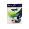 Cable NISUTA para audio 3.5 a 2 RCA 1,8m