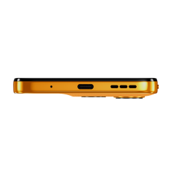 Celular MOTOROLA G15 4GB RAM 128GB naranja con cargador