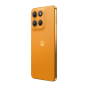 Celular MOTOROLA G15 4GB RAM 128GB naranja con cargador