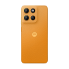 Celular MOTOROLA G15 4GB RAM 128GB naranja con cargador
