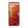 Celular MOTOROLA G15 4GB RAM 128GB naranja con cargador