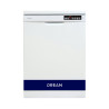 Lavavajillas DREAN DISH 15.2 DTB 15 cubiertos 9 programas blanco outlet