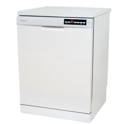 Lavavajillas DREAN DISH 15.2 DTB 15 cubiertos 9 programas blanco outlet