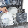 Lavavajillas DREAN DISH 15.2 DTB 15 cubiertos 9 programas blanco outlet