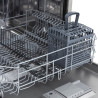 Lavavajillas DREAN DISH 15.2 DTB 15 cubiertos 9 programas blanco outlet