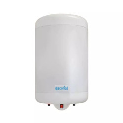 Termotanque ESCORIAL eléctrico EL-55 de colgar 55 litros carga inferior outlet
