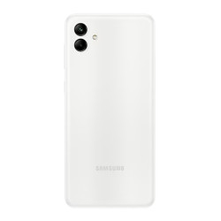 Celular SAMSUNG Galaxy A04 4GB 64GB blanco con cargador reacondicionado