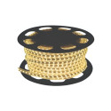 Tira led ILUMROS FLEXIBLE IP67 220v 10W/M 3000K luz cálida por metro