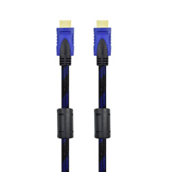 Cable HDMI 1.4 NISUTA NSCAHD15M 1080P 15 metros