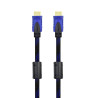 Cable HDMI 1.4 NISUTA NSCAHD15M 1080P 15 metros