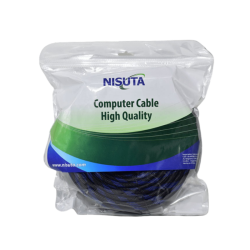 Cable HDMI 1.4 NISUTA NSCAHD15M 1080P 15 metros