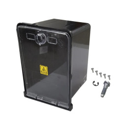 Caja para medidor CONEXTUBE trifásico pvc sin reset