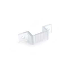 Grampa ILUMROS para tira led flexible 220V