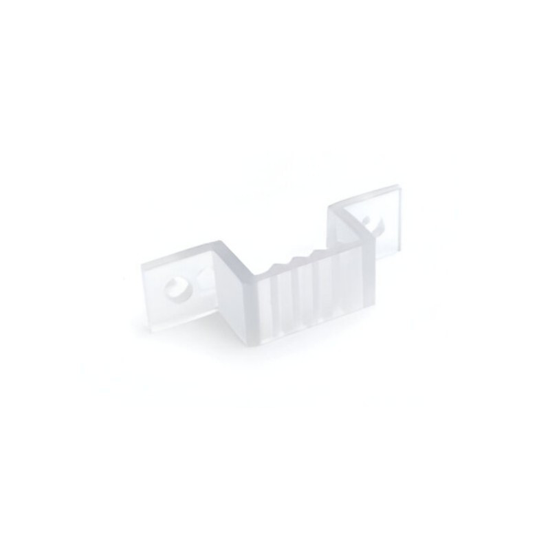 Grampa ILUMROS para tira led flexible 220V Grampa ILUMROS para tira led flexible 220V