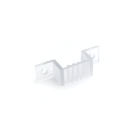Grampa ILUMROS para tira led flexible 220V