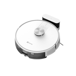 Aspiradora Robot Trapeador EZVIZ RE4 4930mAh Mapeo Inteligente