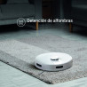 Aspiradora Robot Trapeador EZVIZ RE4 4930mAh Mapeo Inteligente