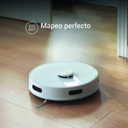 Aspiradora Robot Trapeador EZVIZ RE4 4930mAh Mapeo Inteligente