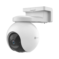 Camara de Seguridad EZVIZ EB8 2MP 4G + Panel Solar Exterior a Bateria uso exterior