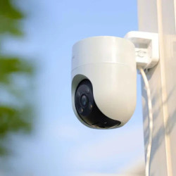 Camara de Seguridad EZVIZ H8c 3MP 4mm 4G uso exterior