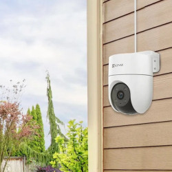 Cámara de seguridad EZVIZ H8C IP67 4G 4MM paneo y seguimiento automático