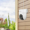 Camara de Seguridad EZVIZ H8c 3MP 4mm 4G uso exterior