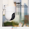 Cámara de seguridad EZVIZ H8C IP67 3MP 4G 4MM paneo y seguimiento automático