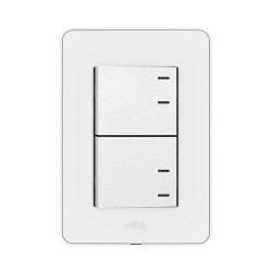 Conjunto armado JELUZ MITO 2 punto 10A blanco