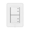 Conjunto armado JELUZ MITO 2 punto 10A blanco