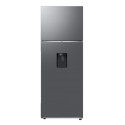 Heladera SAMSUNG RT53DG6750S9 No Frost Inverter 517 Litros gris con dispenser de agua