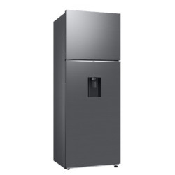 Heladera SAMSUNG RT53DG6750S9 No Frost Inverter 517 Litros gris con dispenser de agua