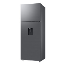 Heladera SAMSUNG RT53DG6750S9 No Frost Inverter 517 Litros gris con dispenser de agua