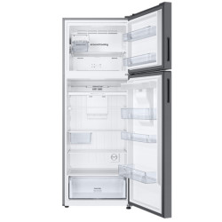 Heladera SAMSUNG RT53DG6750S9 No Frost Inverter 517 Litros gris con dispenser de agua