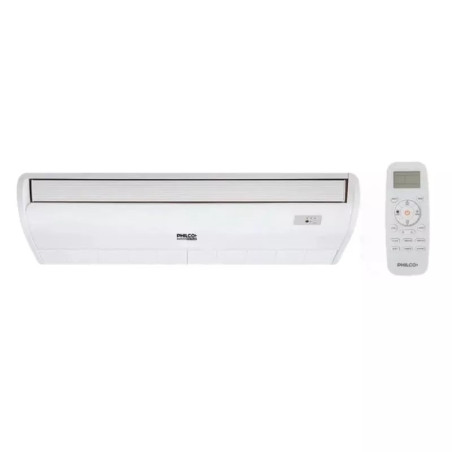 Aire Acondicionado PHILCO 6TR 18000F 21000W Piso/Techo frío calor Inverter outlet