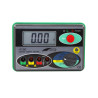 Telurimetro GRALF DY4100 2komh 300V con valija