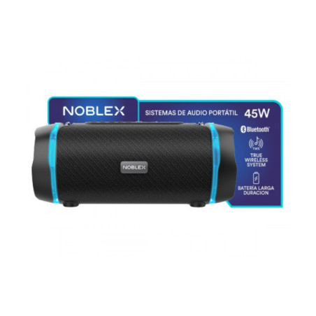Parlante bluetooth NOBLEX PSB1000P 45W IPX5