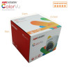 Cámara de seguridad HIKVISION DS-2CE70DF3T-PF 2MP ColorVu