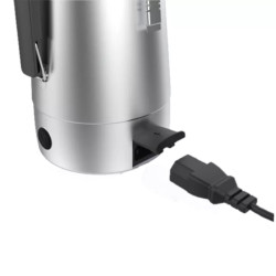 Termo eléctrico PEABODY PE-ET1000s 1 litro 700W acero inoxidable plateado outlet