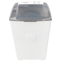 Lavarropas semiautomatico PATRICK LTPK79SB carga superior 7kg blanco outlet
