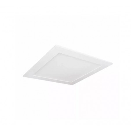 Embutido led LUCCIOLA PLASMA cuadrado 18W 1440lm 4000k luz neutra